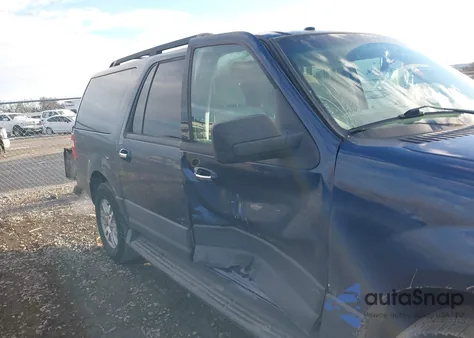 2013 Ford Expedition El Xl from USA, damaged, VIN 1FMJK1G59DEF49531